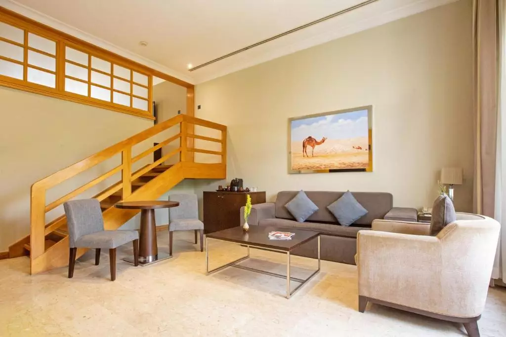 Dubai Marine Beach Resort and Spa